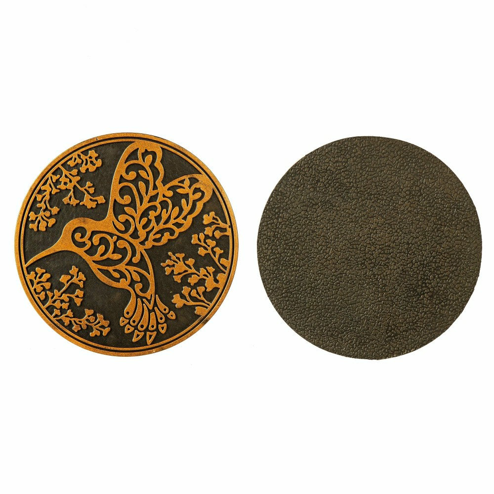 Recycled Rubber Stepping Stones, Set of 3 | Plow & Hearth
