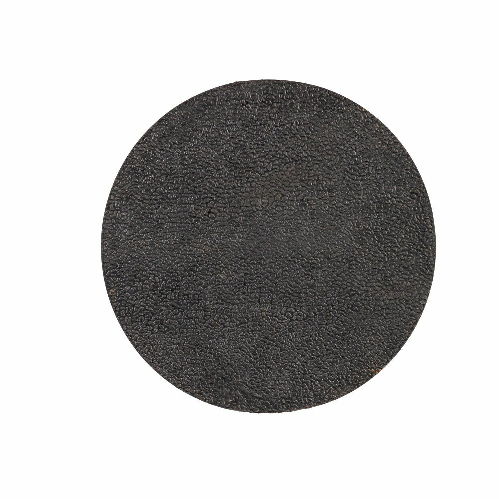 Recycled Rubber Sunflower Stepping Stones, Set of 3 | Plow & Hearth