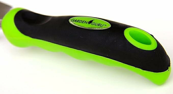 Titanium Garden Tool Set - Includes Hand Trowel Transplanter Cultivato | Plow & Hearth