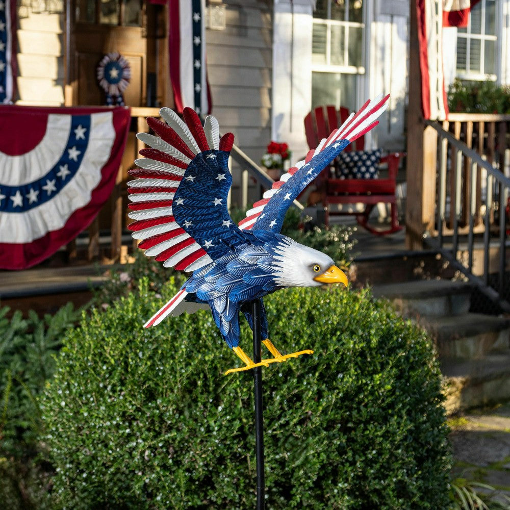 Eagle Garden Stake | Plow & Hearth