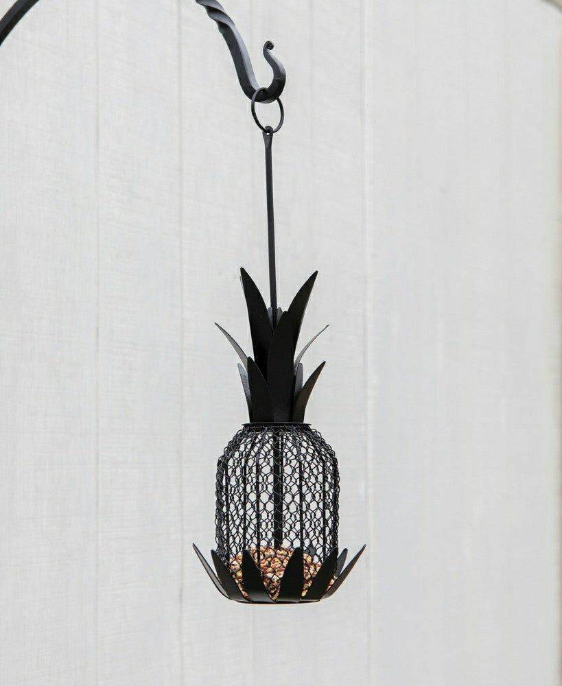 Pineapple Bird Feeder | Plow & Hearth