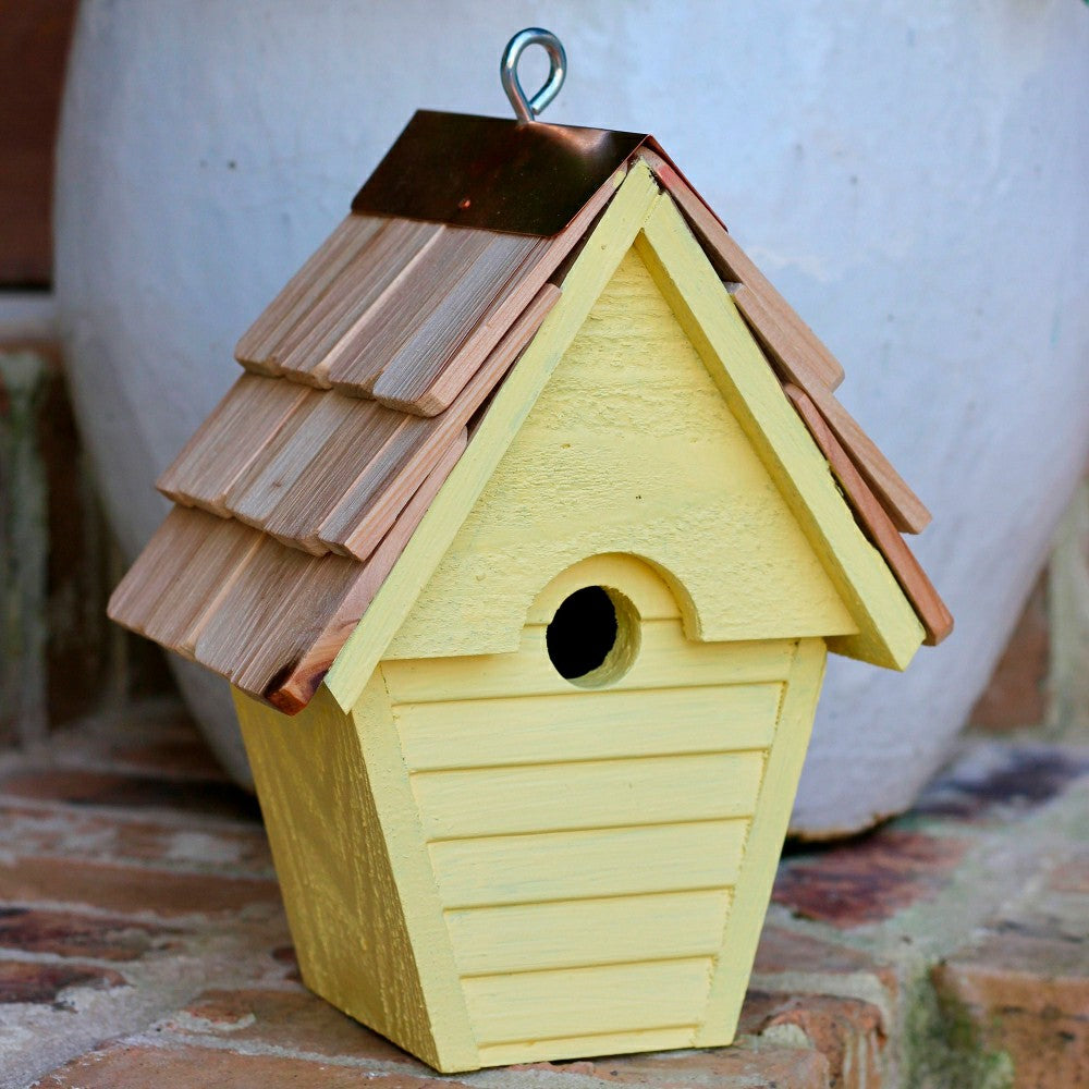 Warbling Wren Birdhouse | Plow & Hearth