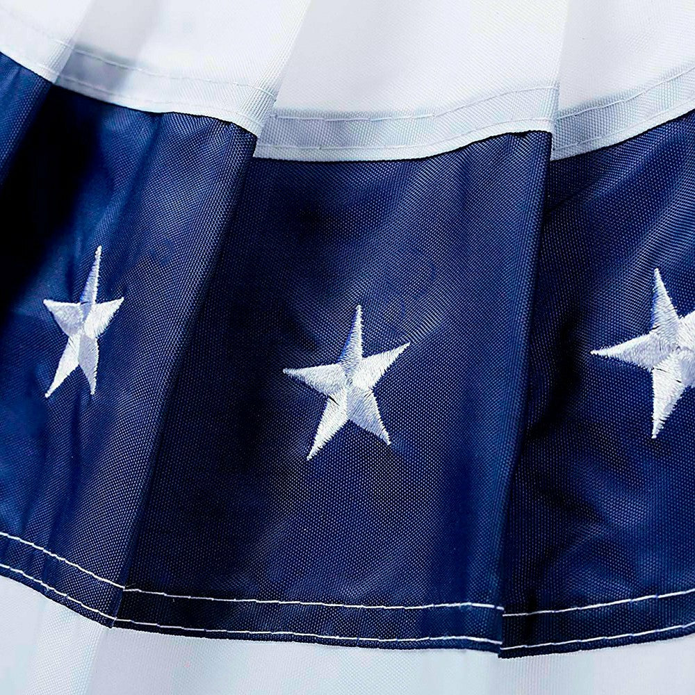 Patriotic Bunting, Medium | Plow & Hearth