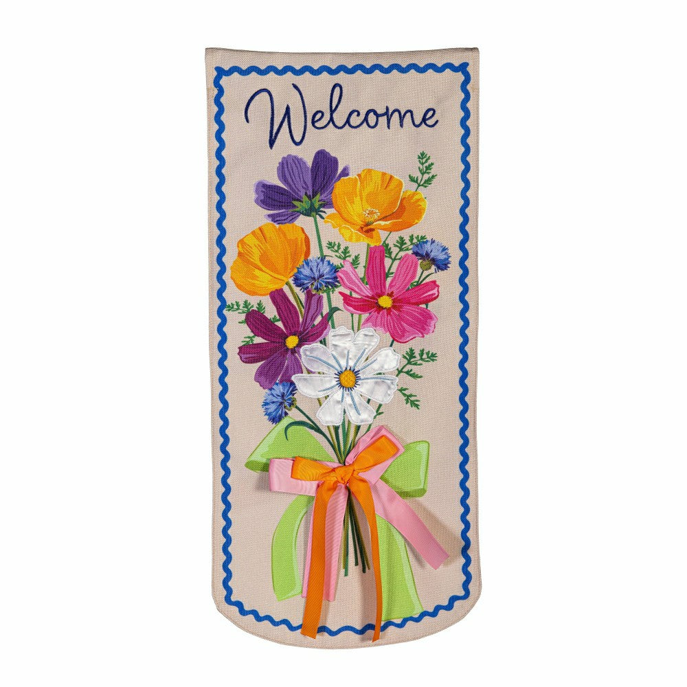 Wildflower Bouquet Everlasting Impression | Plow & Hearth