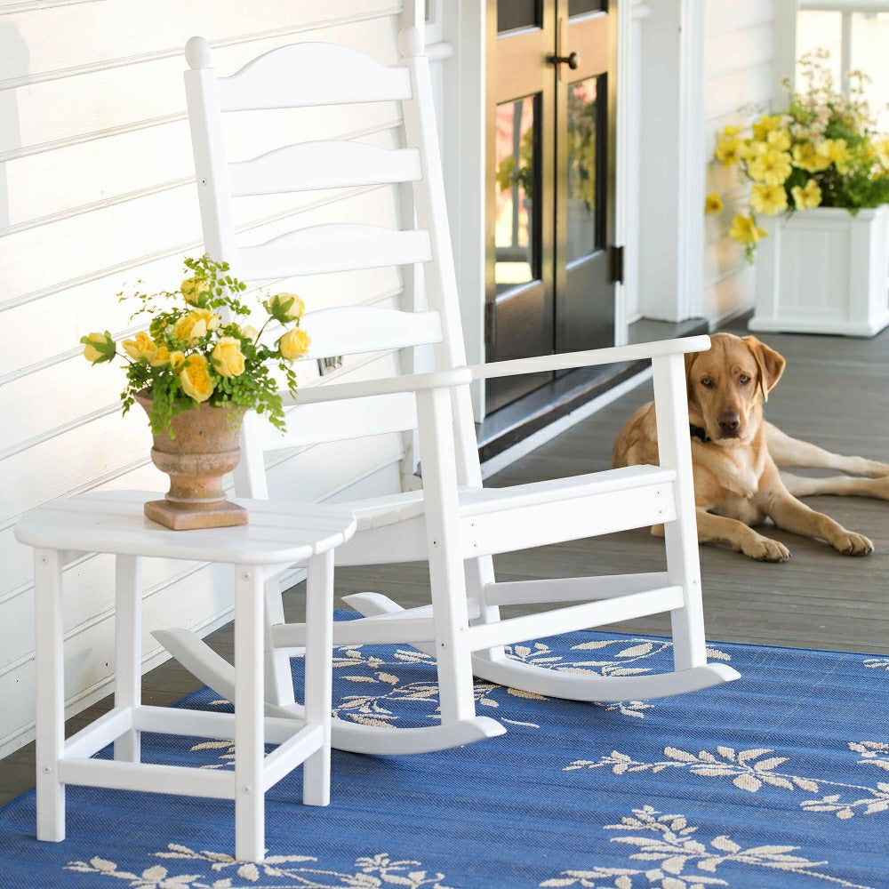 POLYWOOD Rocker | Plow & Hearth