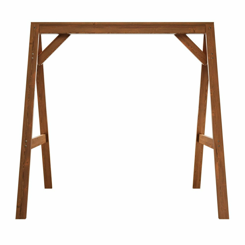 Amish Casual Heavy Duty A-Frame Swing Stand | Plow & Hearth