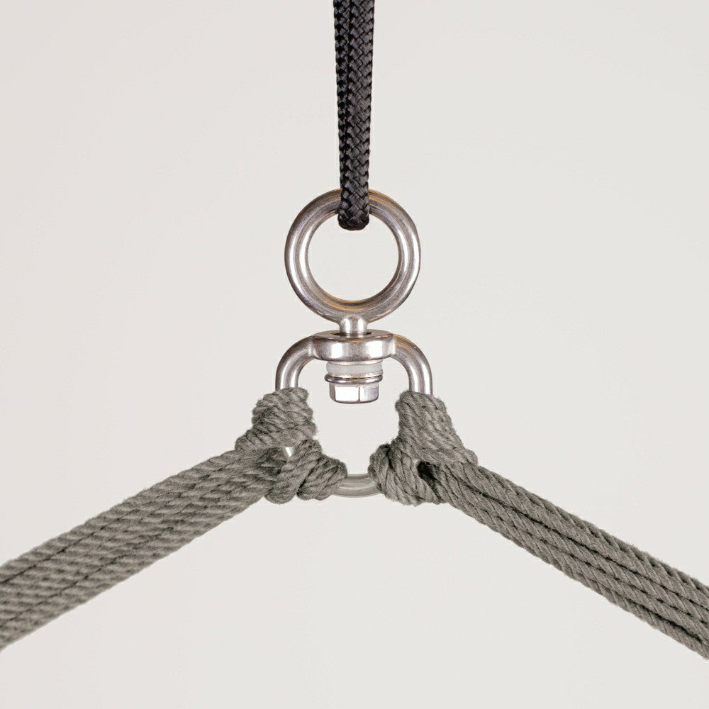 Domingo Almond - Weather-Resistant Kingsize Hammock Chair | Plow & Hearth