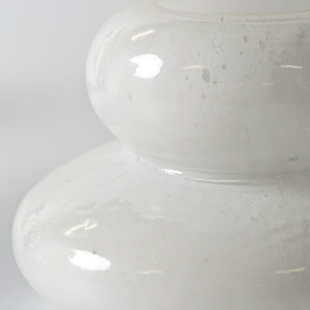 Cairn Glass Vases, Set of 3 | Plow & Hearth
