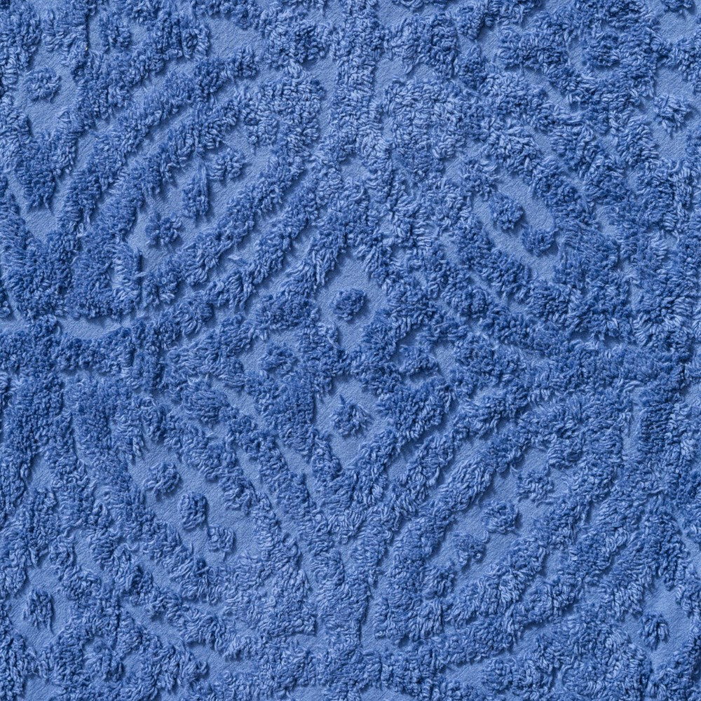 Twin Wedding Ring Tufted Chenille Bedspread | Plow & Hearth