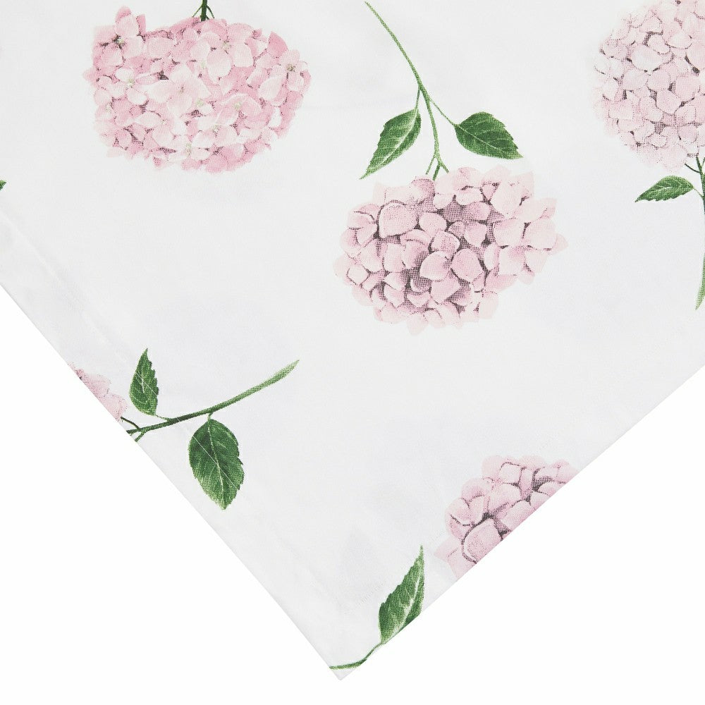Hydrangea Printed Duvet Set | Plow & Hearth