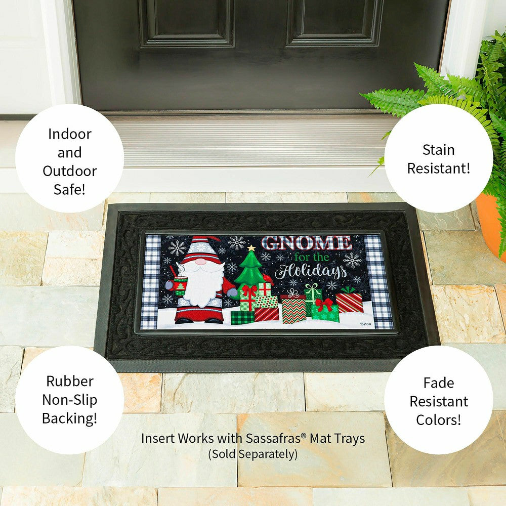 Sassafras Fall Holiday Set of 5 (43BM003+431863+431228+431231+431894) | Plow & Hearth