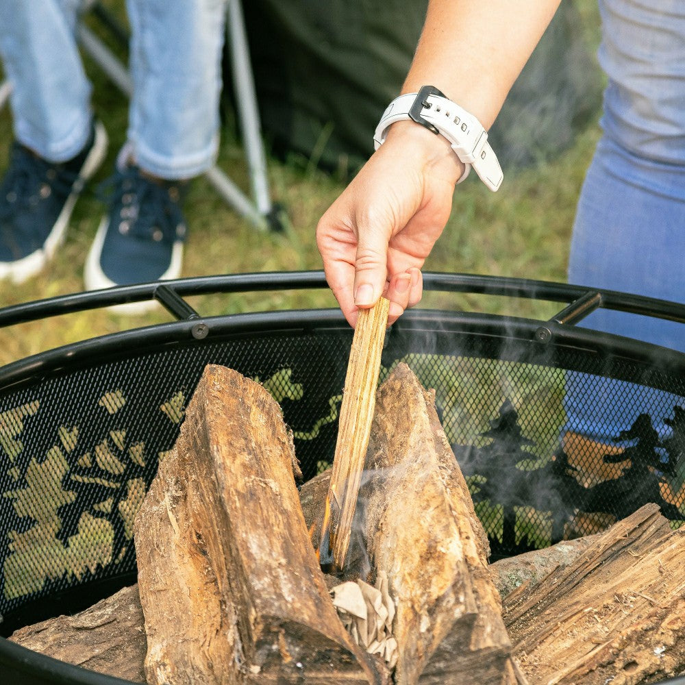 Fatwood Fire-Starter, 12 lb. Bag | Plow & Hearth