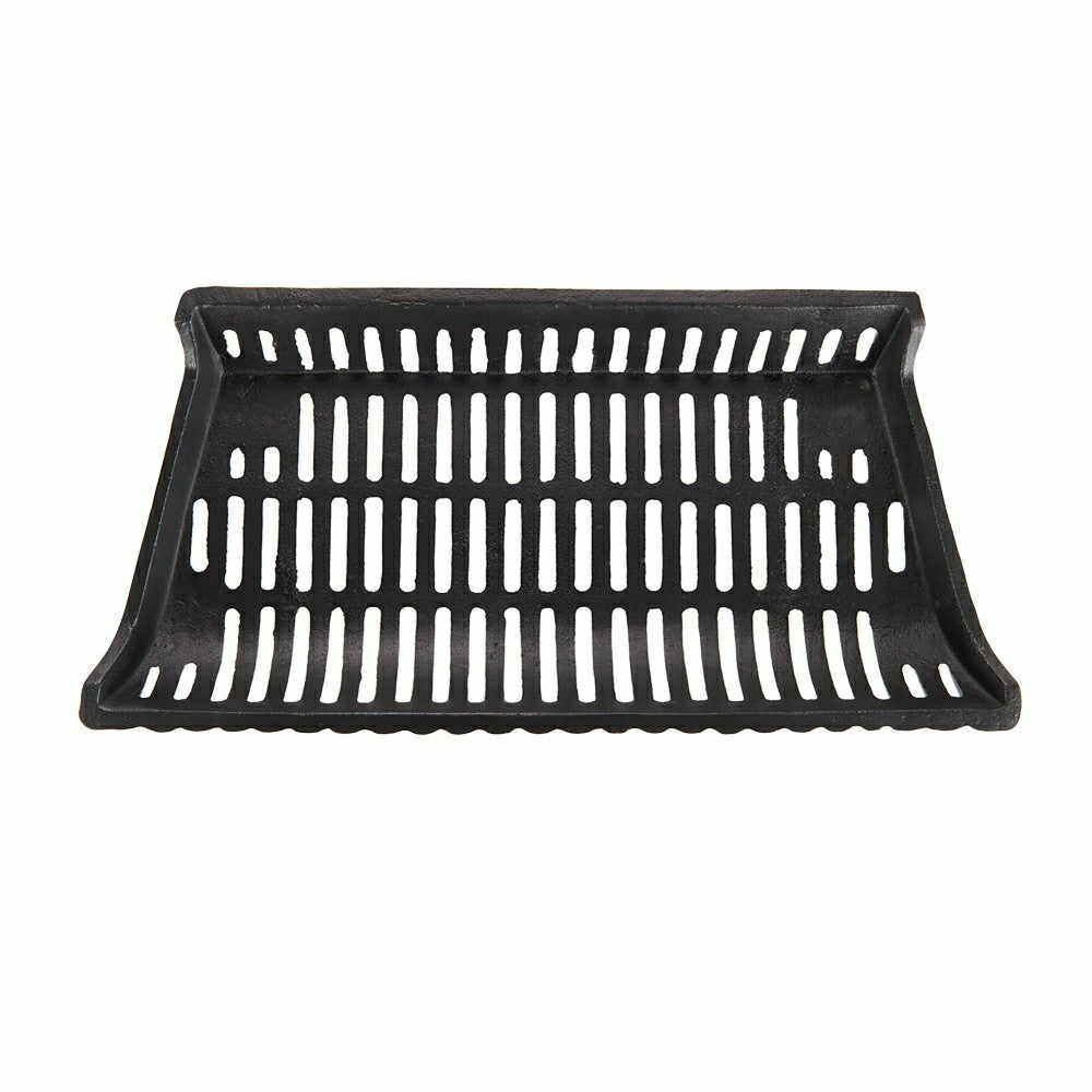 27" x 12"-4" Leg Franklin Fireplace Grate | Plow & Hearth