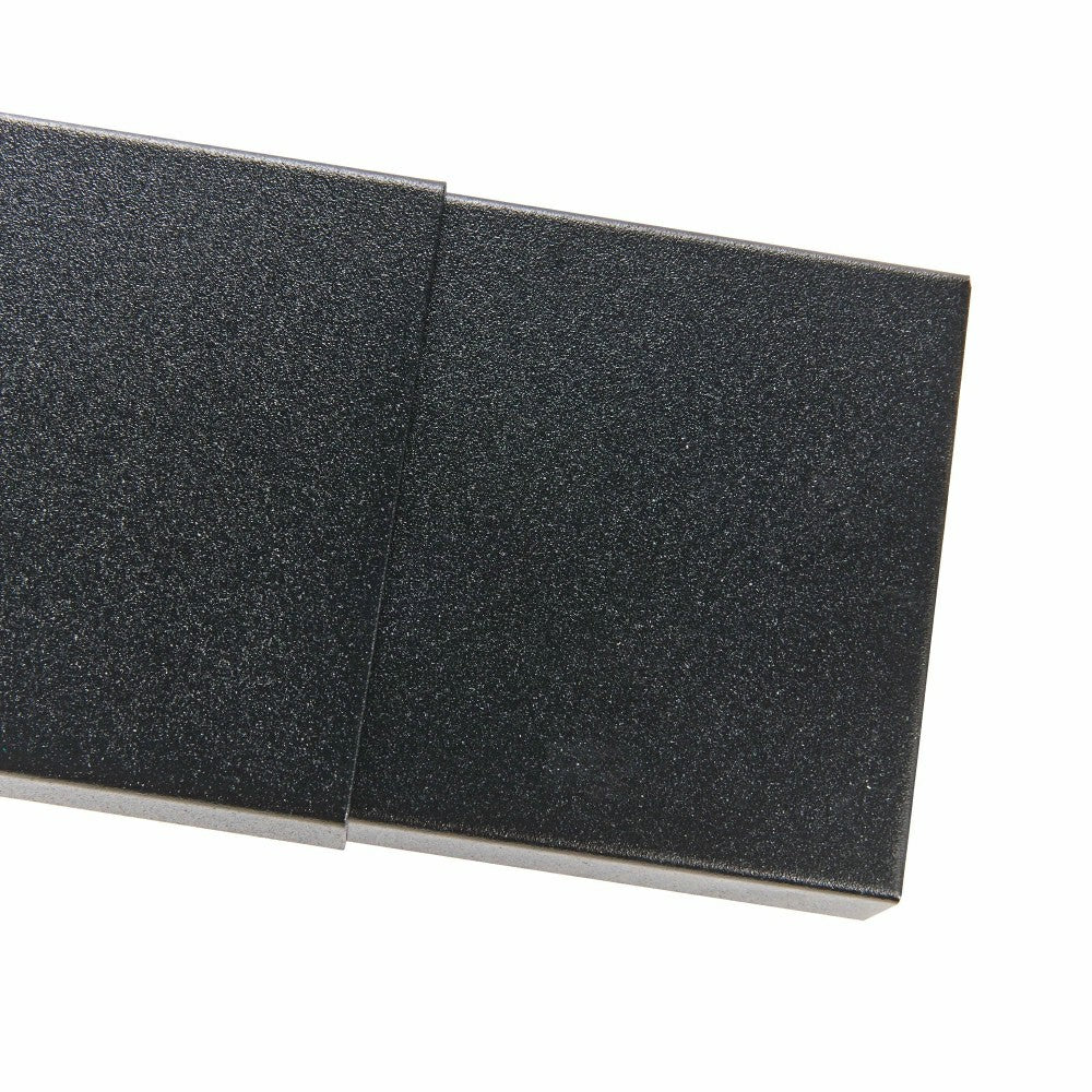 USA-Made 4-Inch Fireplace Smoke Guard | Plow & Hearth