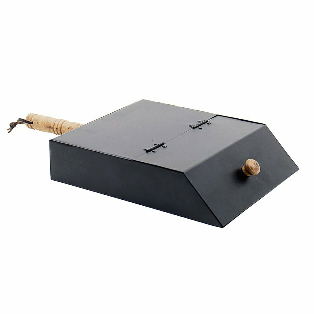 No Mess Ash Box | Plow & Hearth