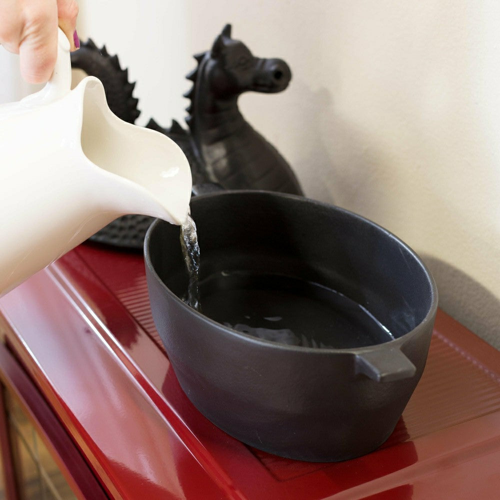 Dragon Cast Iron Steamer | Plow & Hearth