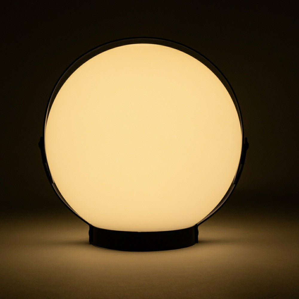 Moonrise Portable Rechargeable LED Lantern | Plow & Hearth