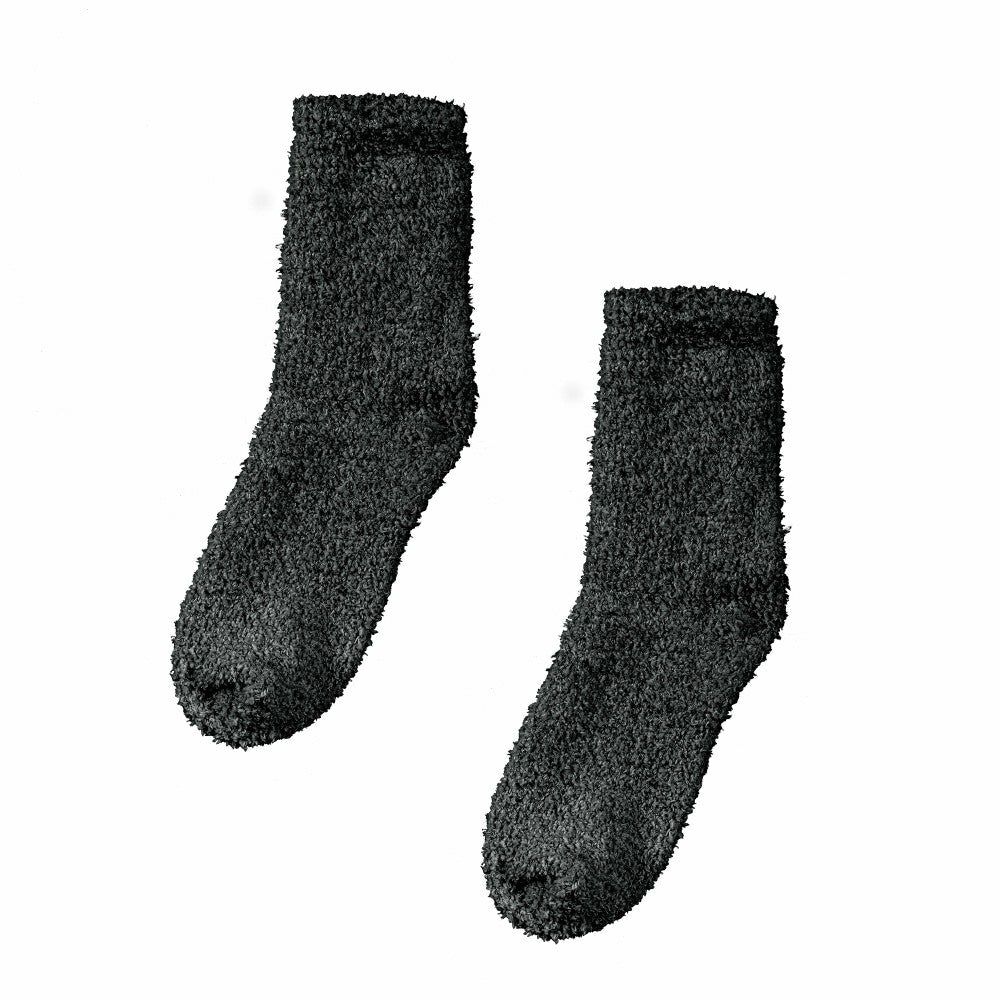I'm Too Old For This Boo Sheet Ceramic Flare Cup and Black Socks Gift | Plow & Hearth