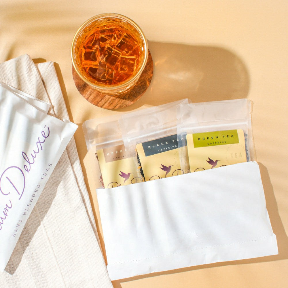 Mystery Tea Trio | Plow & Hearth