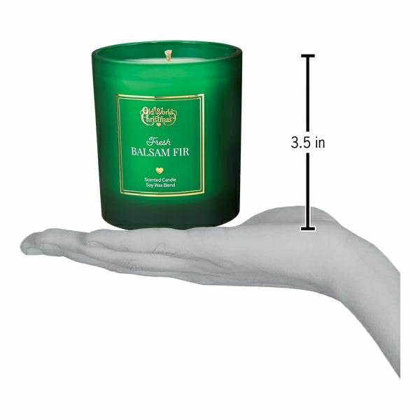 Fresh Balsam Fir Candle | Plow & Hearth