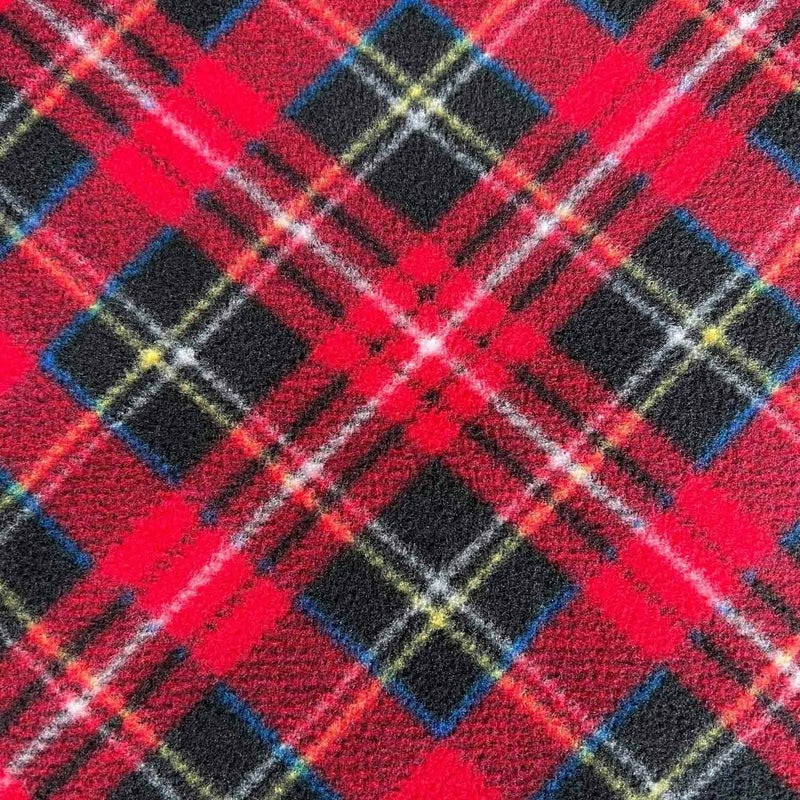 Polar Feet Fleece Socks - Highlander | Plow & Hearth