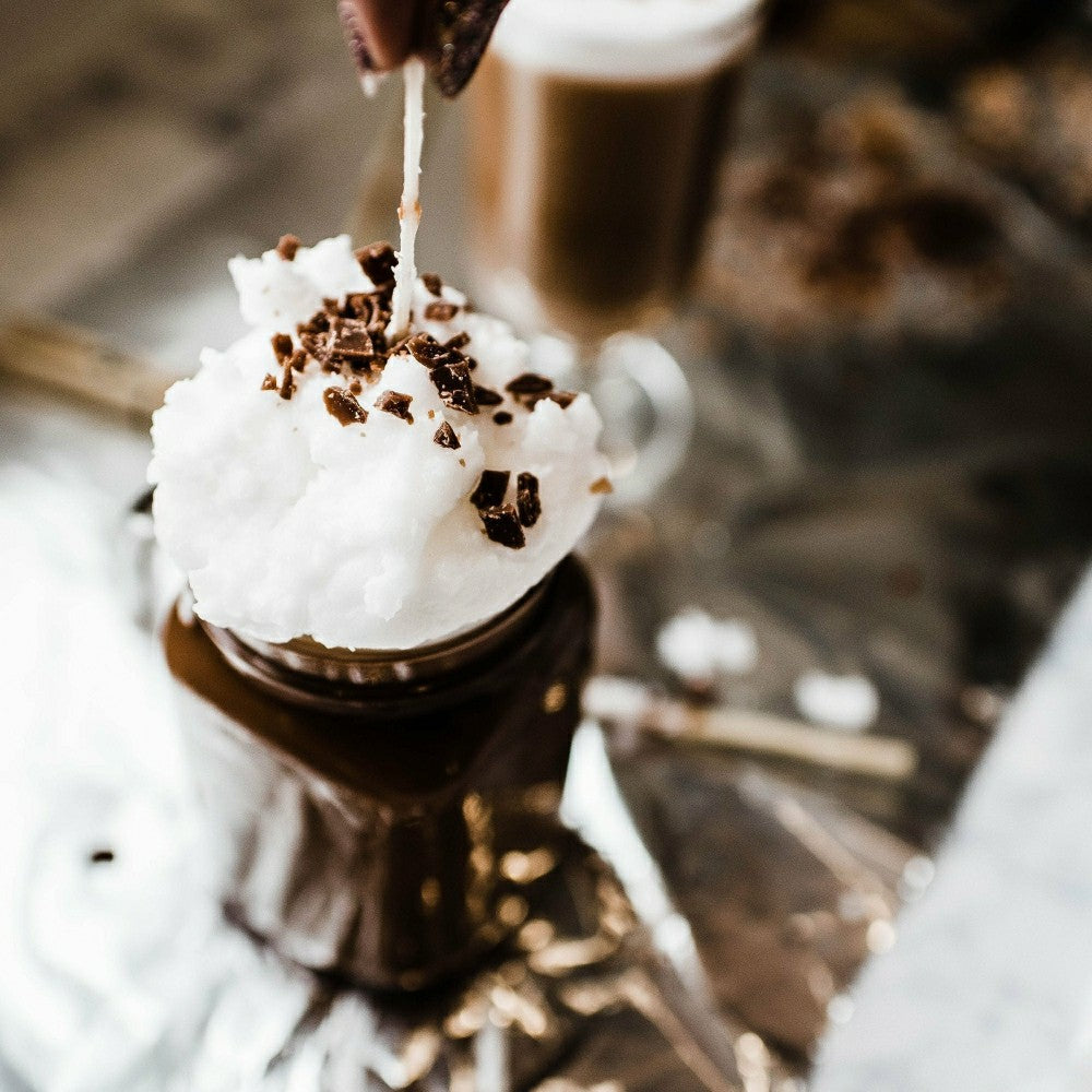 Hot Cocoa Candle Kit | Plow & Hearth