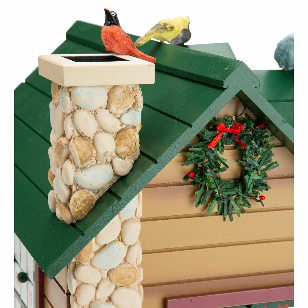 Advent Cabin | Plow & Hearth