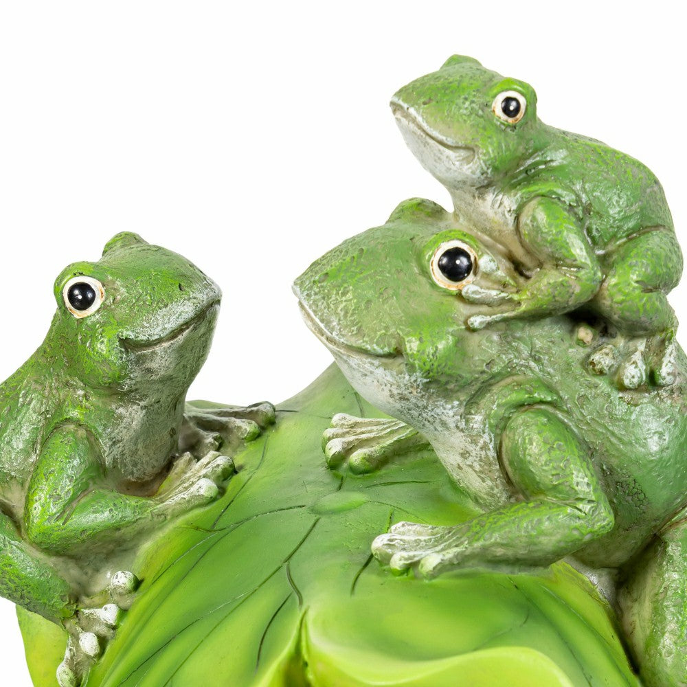 Frog Resin Downspout | Plow & Hearth