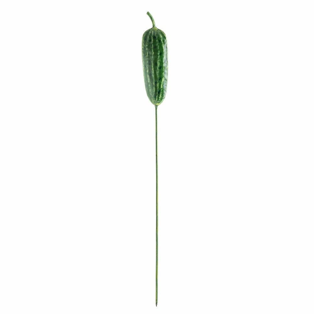 Vegetable Shaped Metal Plant Stakes, Set of 4 | Plow & Hearth
