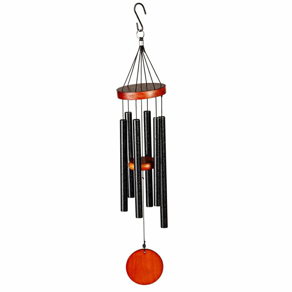 Amazing Grace Hand-Tuned Avria Wind Chime, 27" H | Plow & Hearth