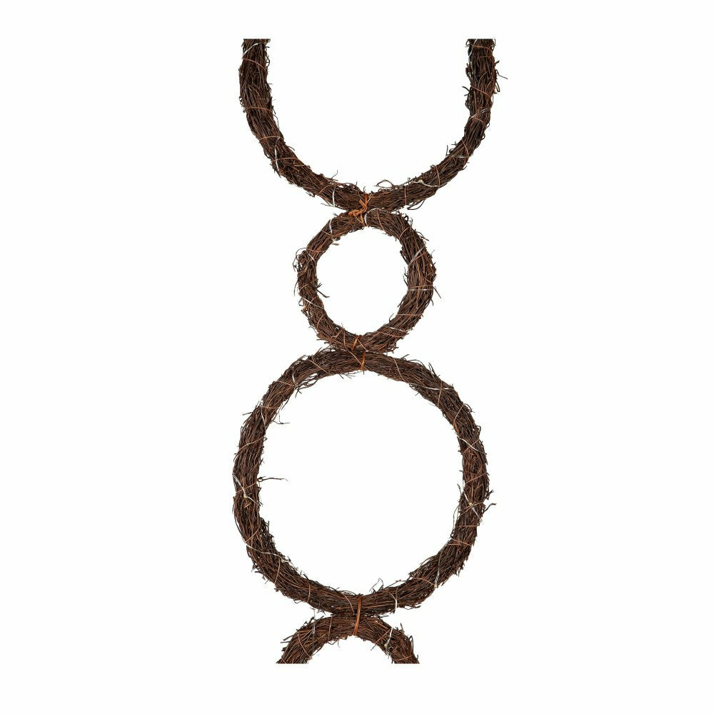 Lighted Grapevine Holiday Garland | Plow & Hearth