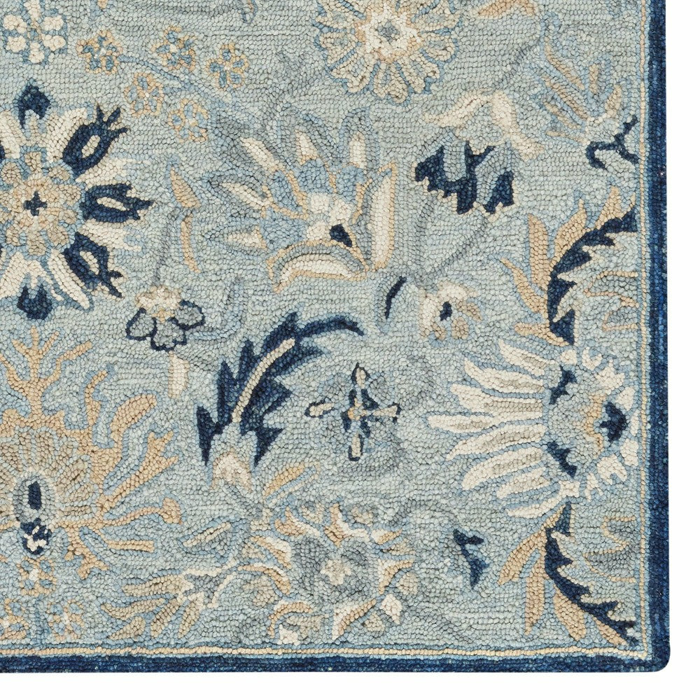 Avanti Eleanor Wool Area Rug | Plow & Hearth
