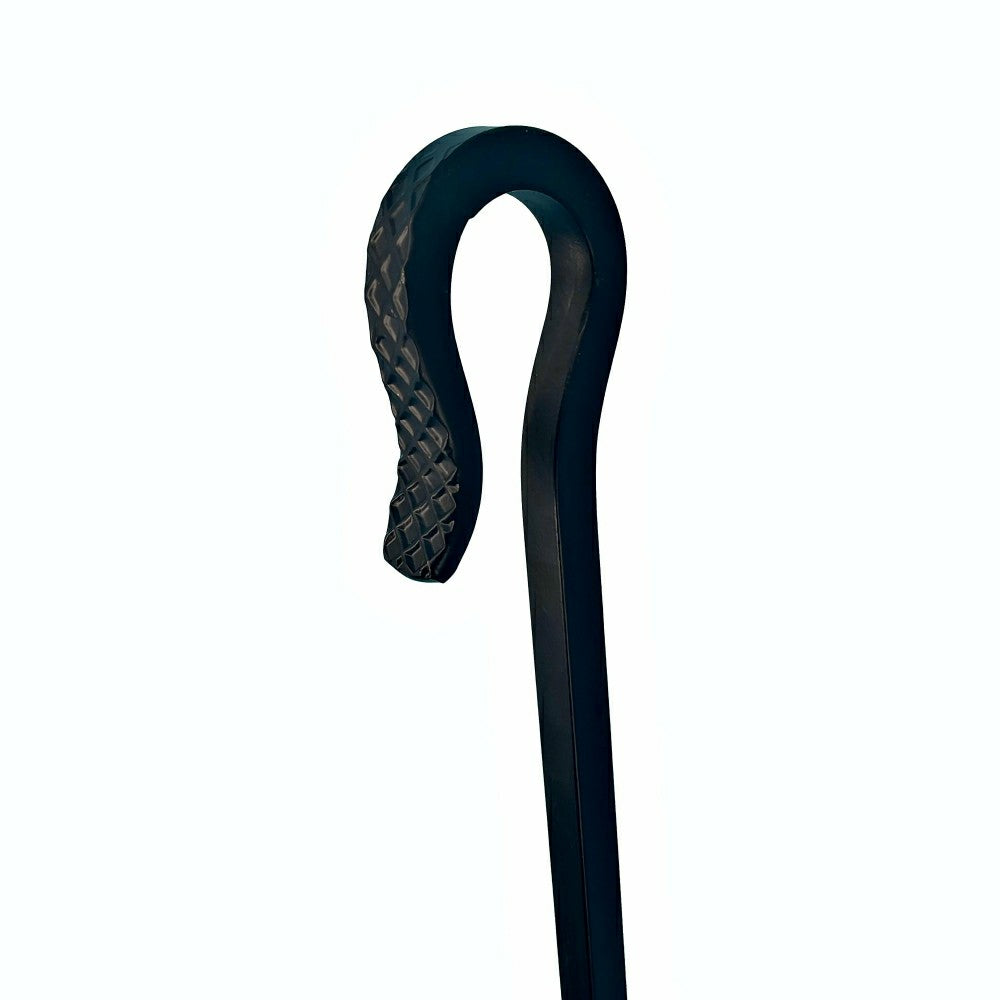 Long Hooked Fireside Shovel | Plow & Hearth