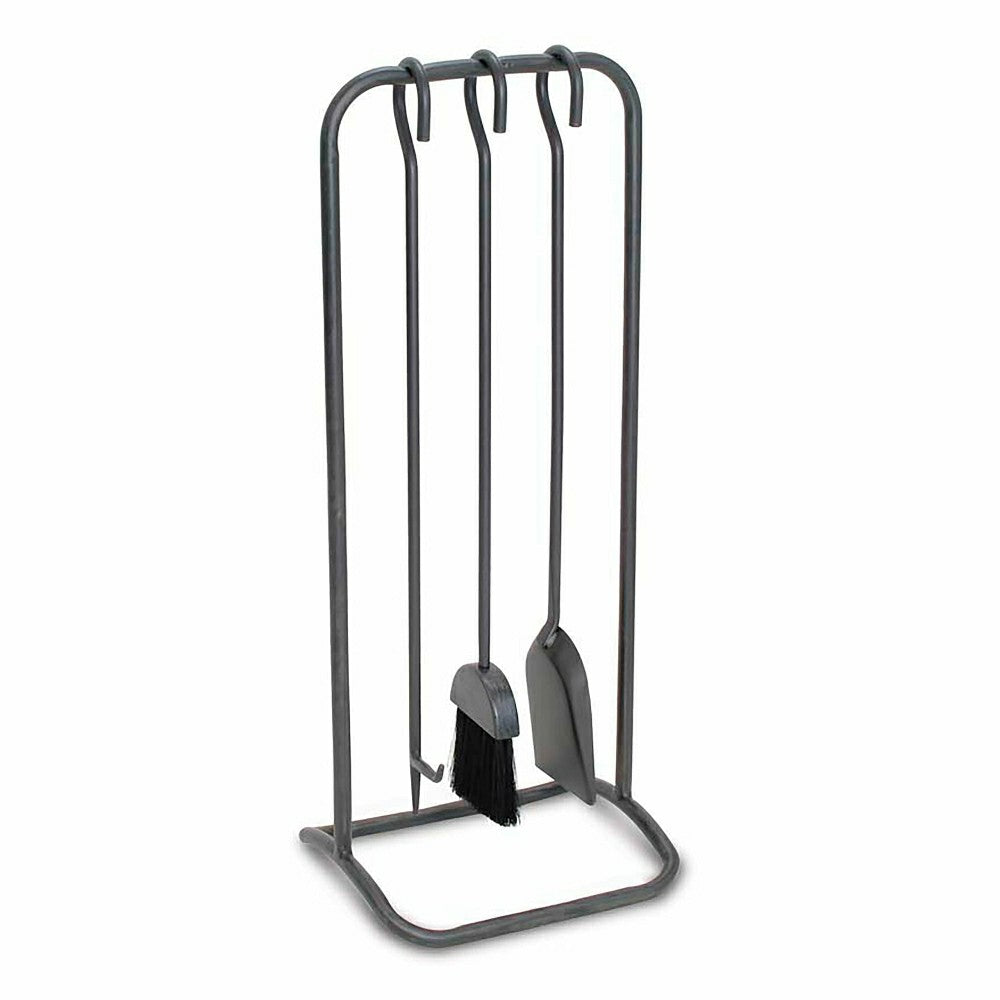 Woodland Fireplace Tool Set | Plow & Hearth