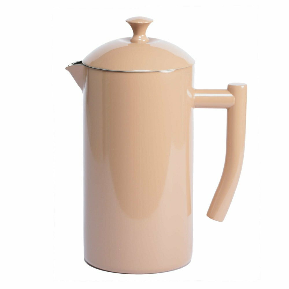 Double-Walled Colored French Press | Plow & Hearth