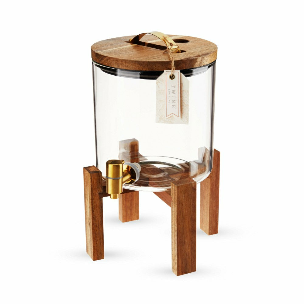Modern Manor Drink Dispenser | Plow & Hearth