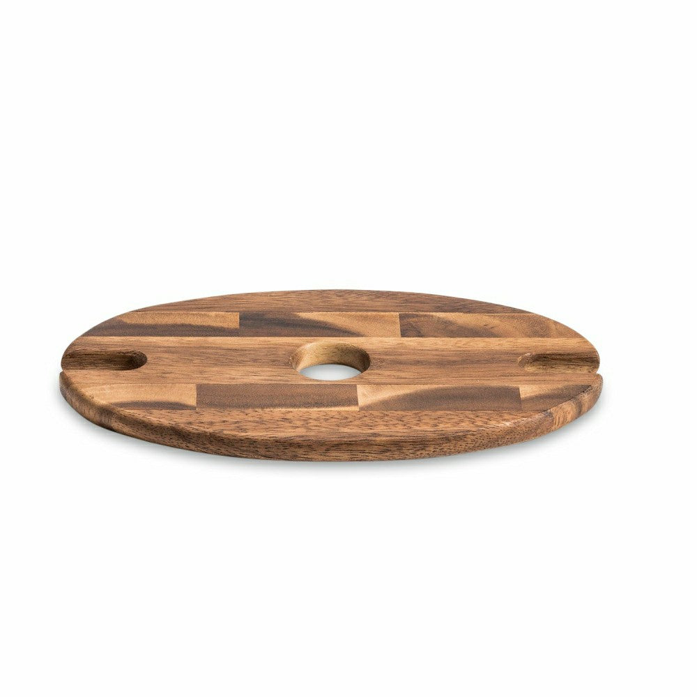 Wine Glass Caddy | Plow & Hearth