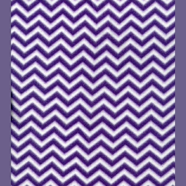 Polar Feet Fleece Socks - Zigzag | Plow & Hearth