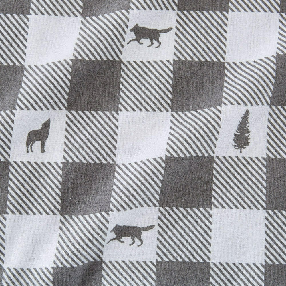 100% Turkish Cotton Flannel Sheet Sets - Boulder Collection | Plow & Hearth