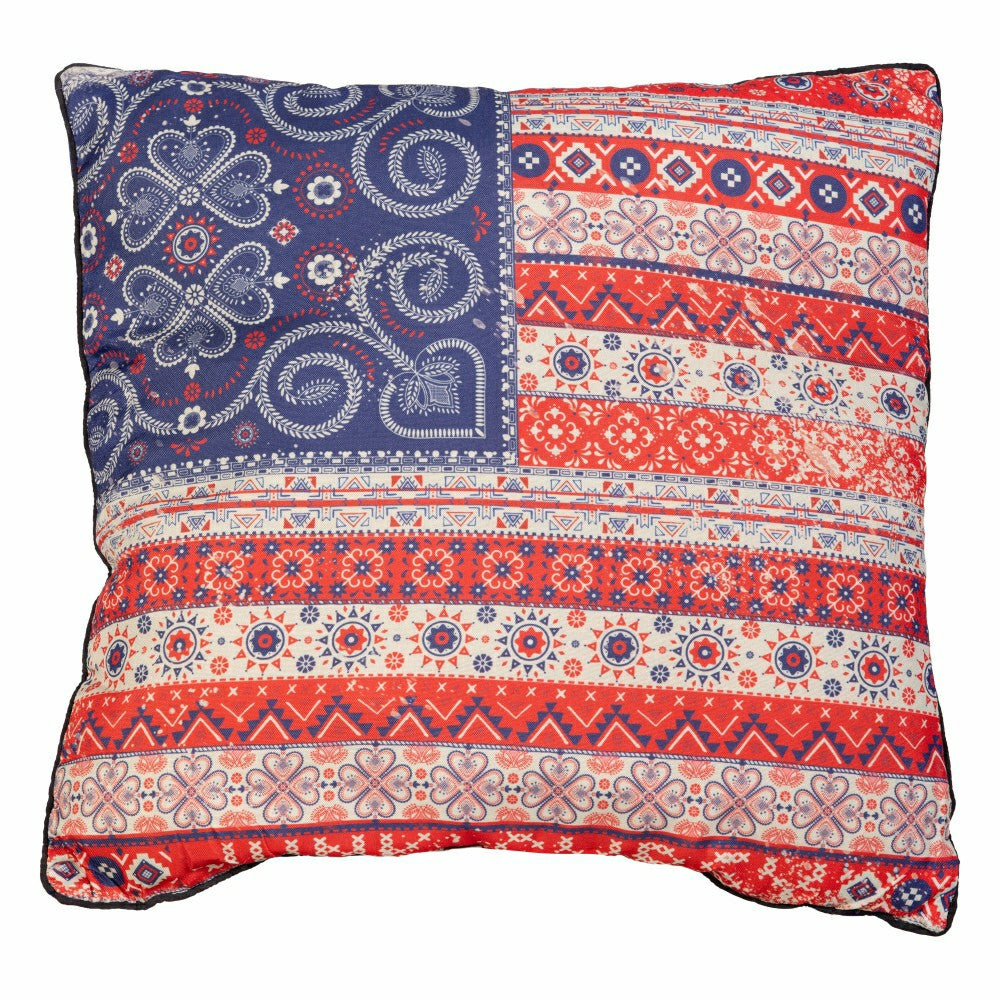 American BOHO By JG, Pillow Cover | Plow & Hearth