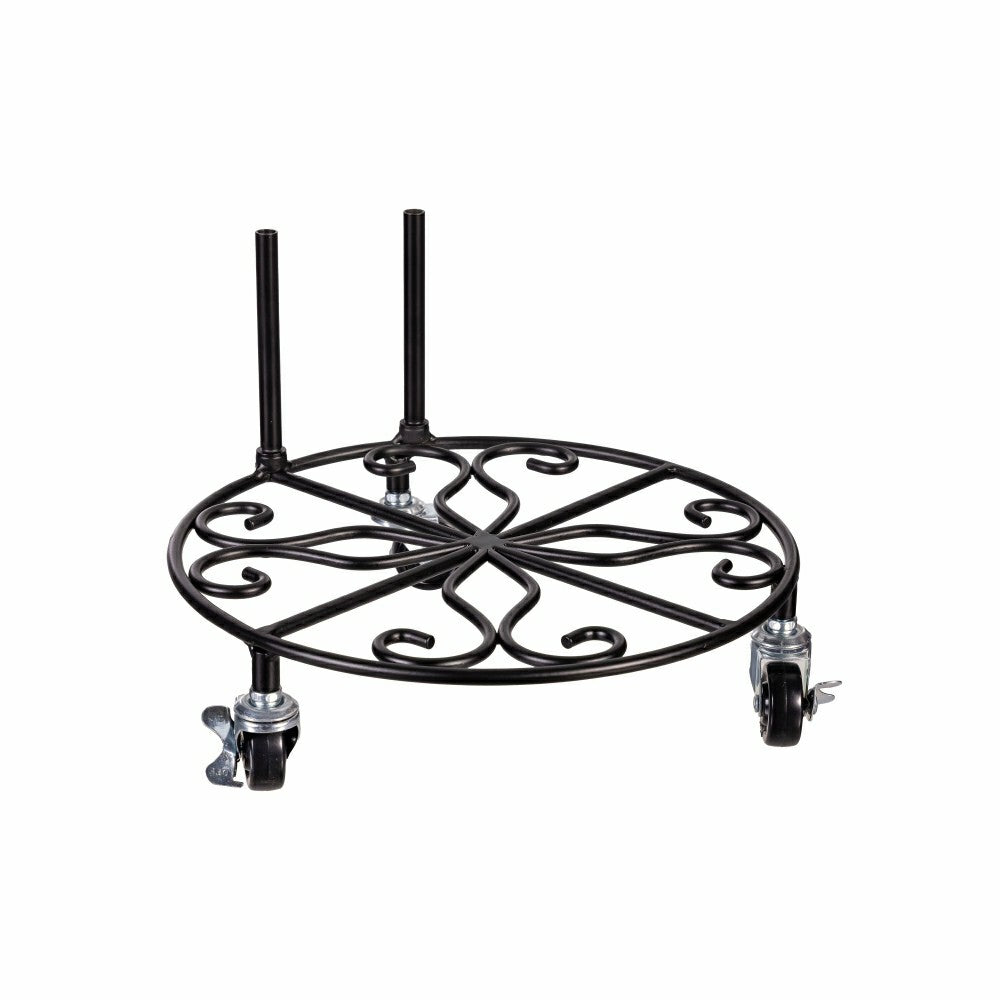 Metal Garden Flag Plant Stand | Plow & Hearth