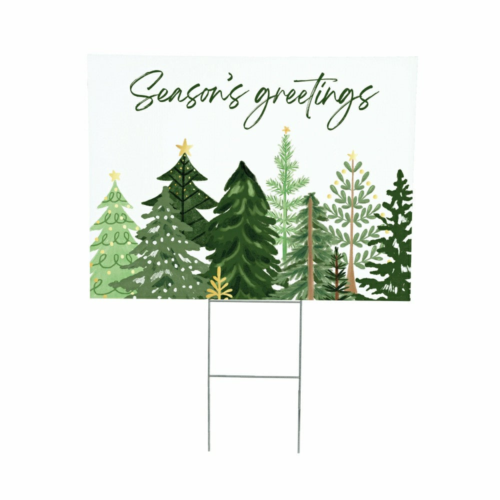 24X18” COROPLAST YARD SIGN | Plow & Hearth