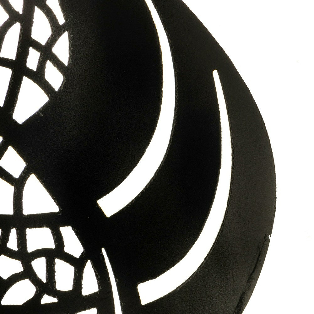 Leaf Skeleton Garden Stake | Plow & Hearth