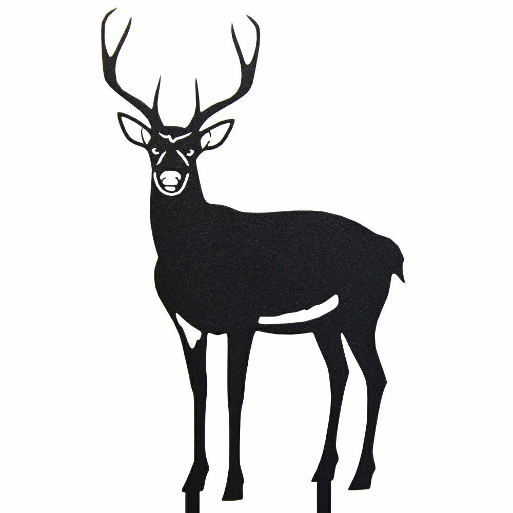 Deer - Buck Garden Stake | Plow & Hearth