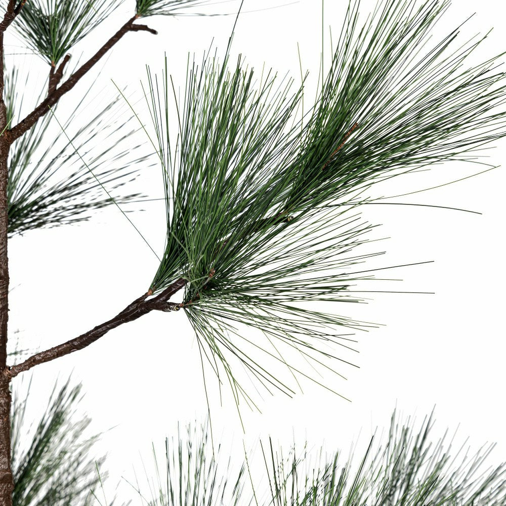 Winter Grove Tree Pine Indoor/Outdoor LED Artificial Tree, 72"H | Plow & Hearth