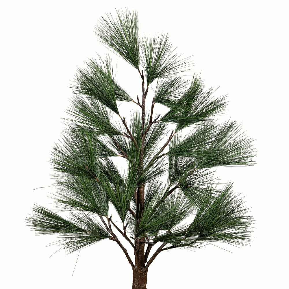 Winter Grove Tree Pine Indoor/Outdoor LED Artificial Tree, 48"H | Plow & Hearth