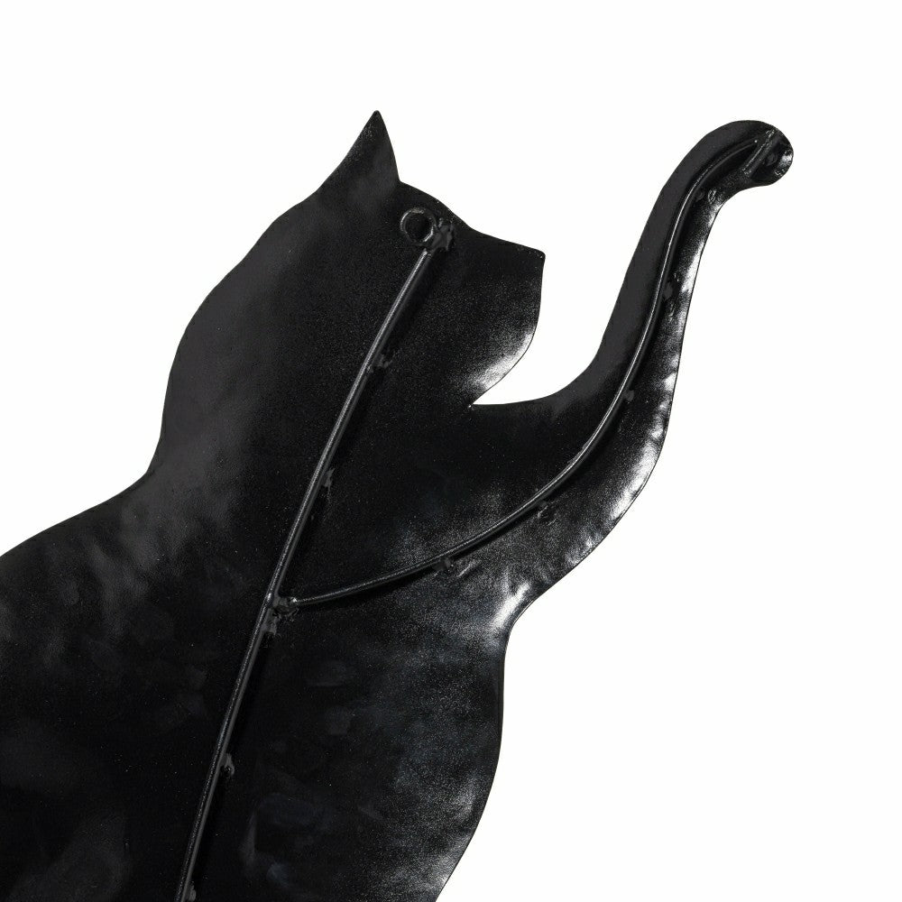 Metal Cat Wall Art | Plow & Hearth