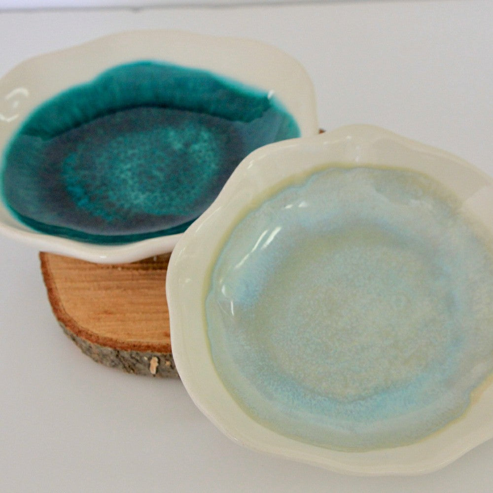 Artisan Dessert Plate | Plow & Hearth