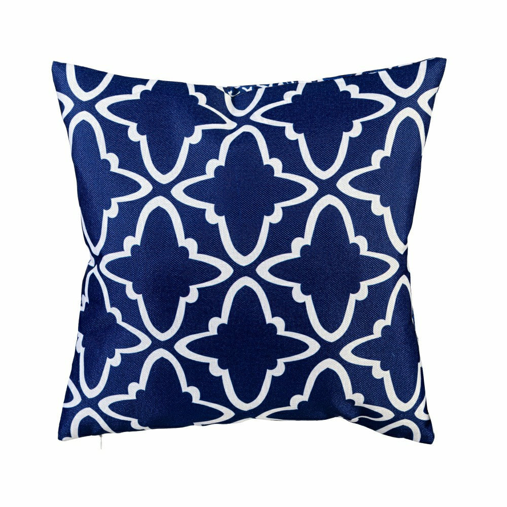 Chinoiserie Patterned Pillow Cover | Plow & Hearth