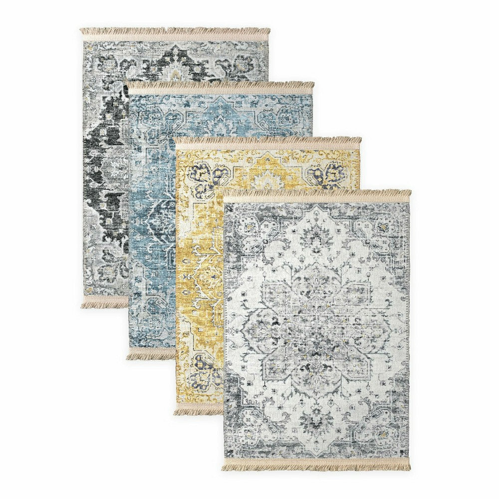 Marietta Diamond Rug, 9' x 12' | Plow & Hearth